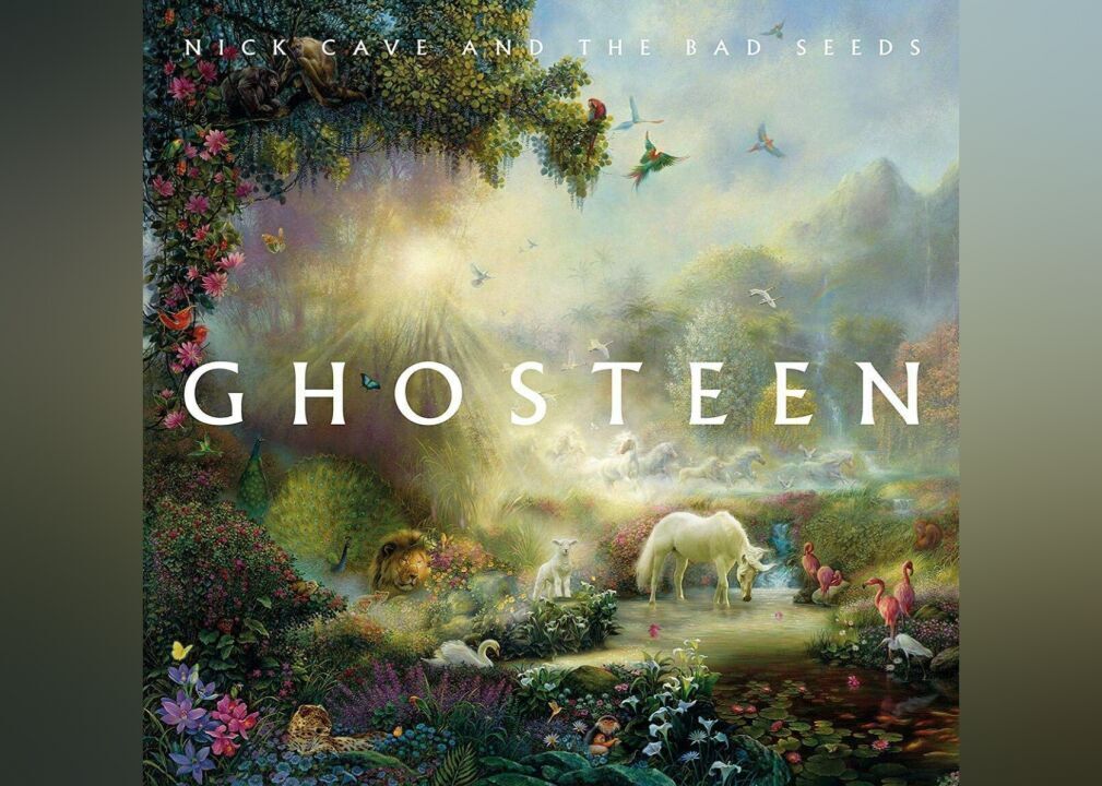 #6. "Ghosteen" by Nick Cave & the Bad Seeds
